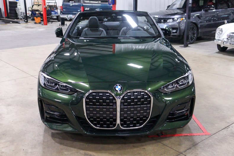 2022 BMW 430i - photo 7