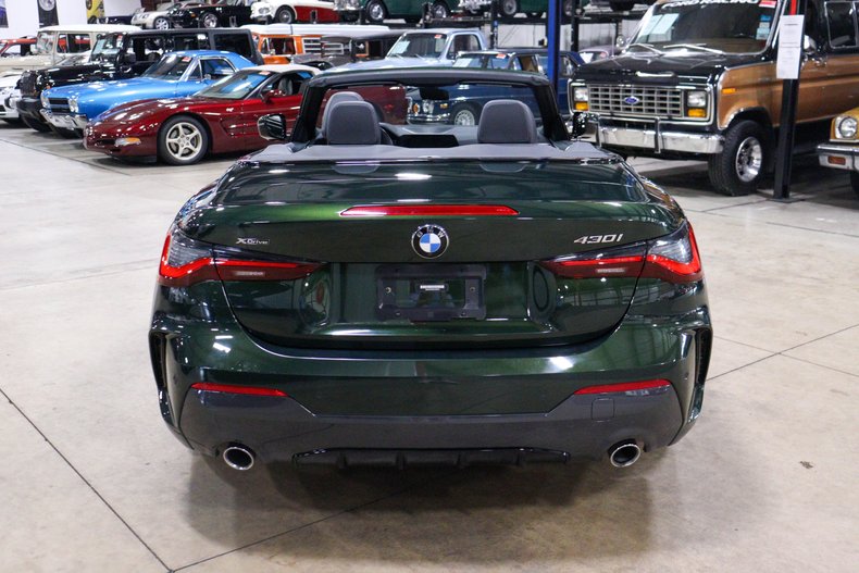 2022 BMW 430i - photo 5