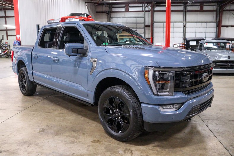 2023 Ford F-150 - photo 8