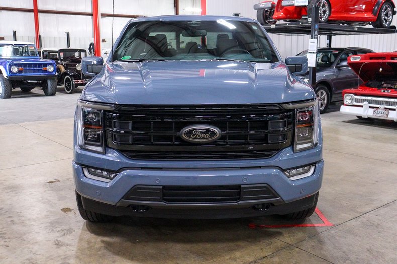 2023 Ford F-150 - photo 9