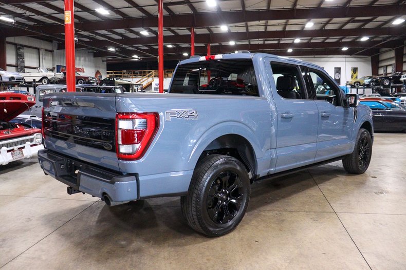 2023 Ford F-150 - photo 4