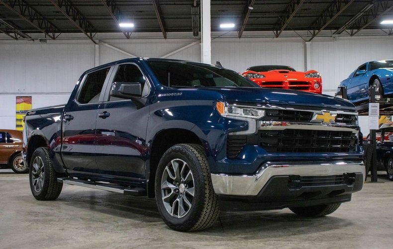 2023 Chevrolet Silverado