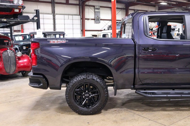 2022 Chevrolet Silverado - photo 10