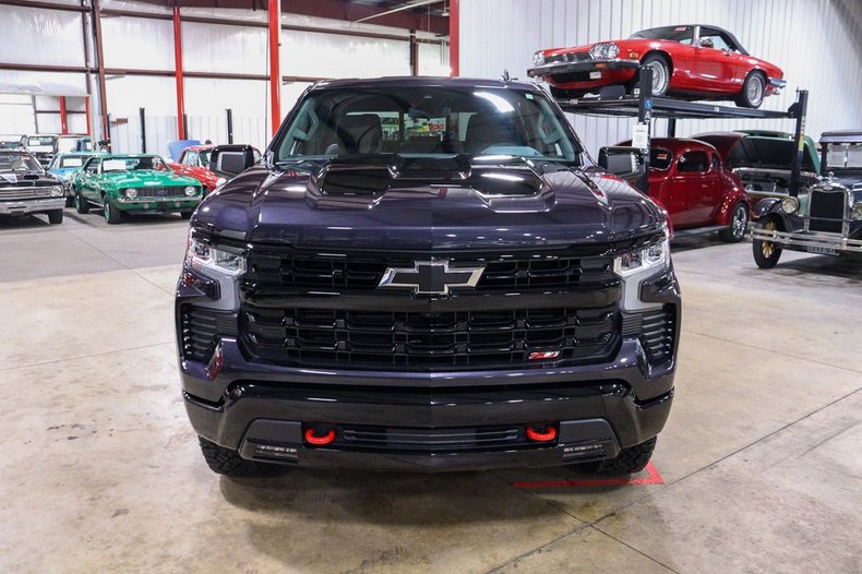2022 Chevrolet Silverado - photo 12