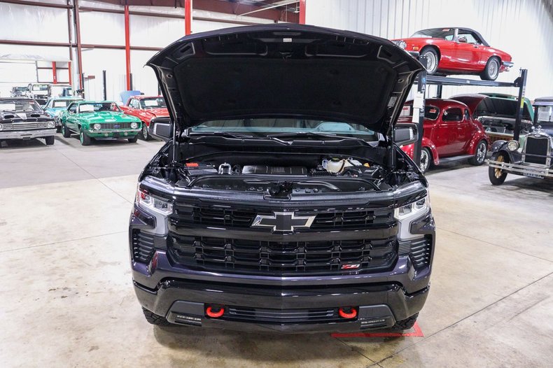 2022 Chevrolet Silverado - photo 14