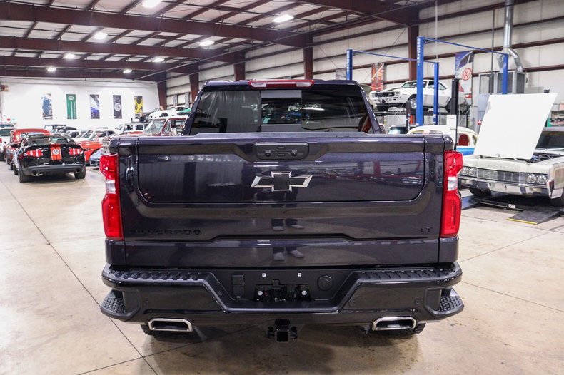 2022 Chevrolet Silverado - photo 6