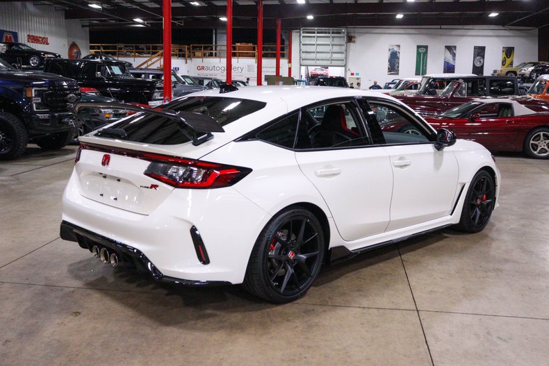 2023 Honda Civic - photo 5