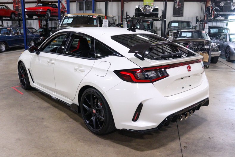 2023 Honda Civic - photo 3