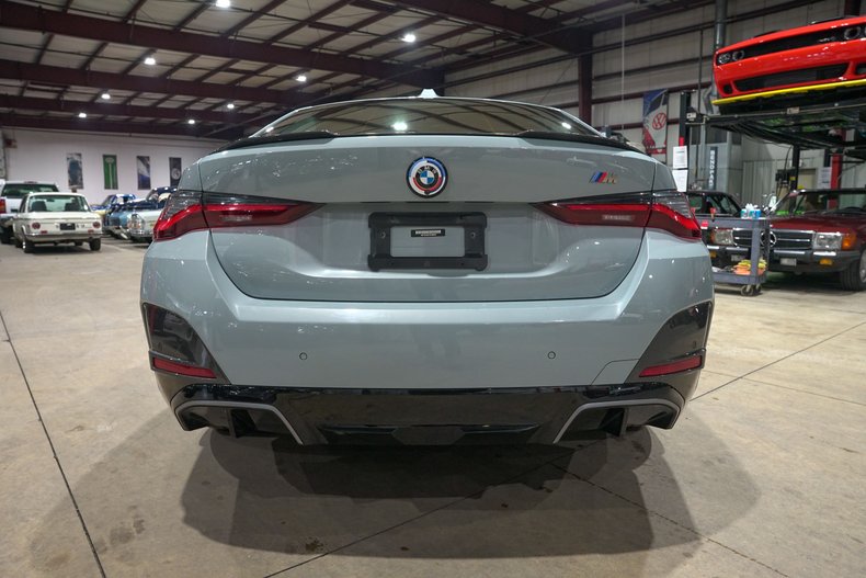 2023 BMW I4 M50 - photo 6