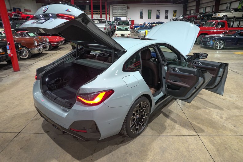 2023 BMW I4 M50 - photo 14