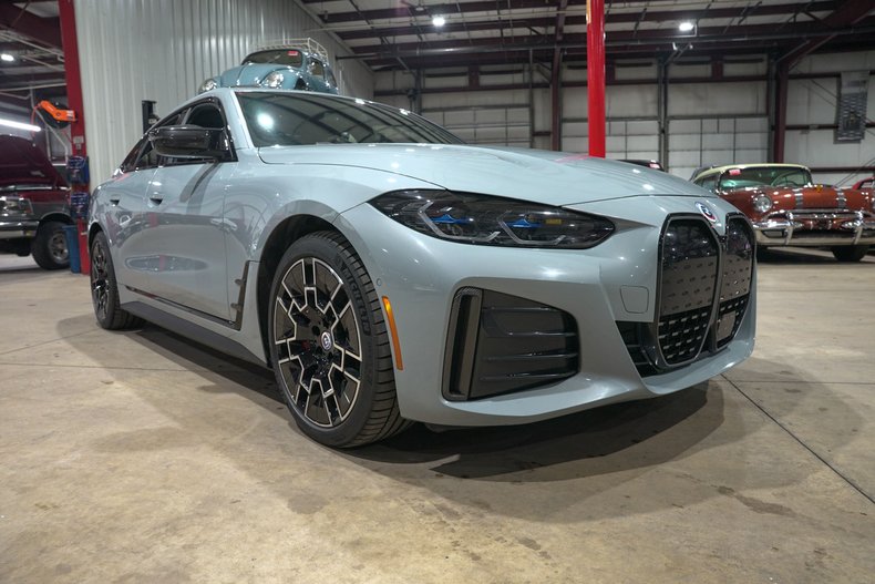 2023 BMW I4 M50 - photo 7