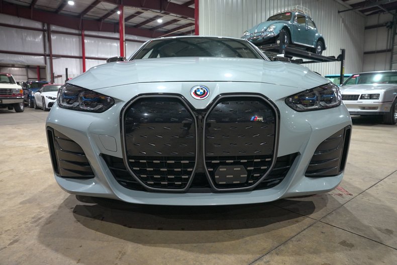 2023 BMW I4 M50 - photo 8
