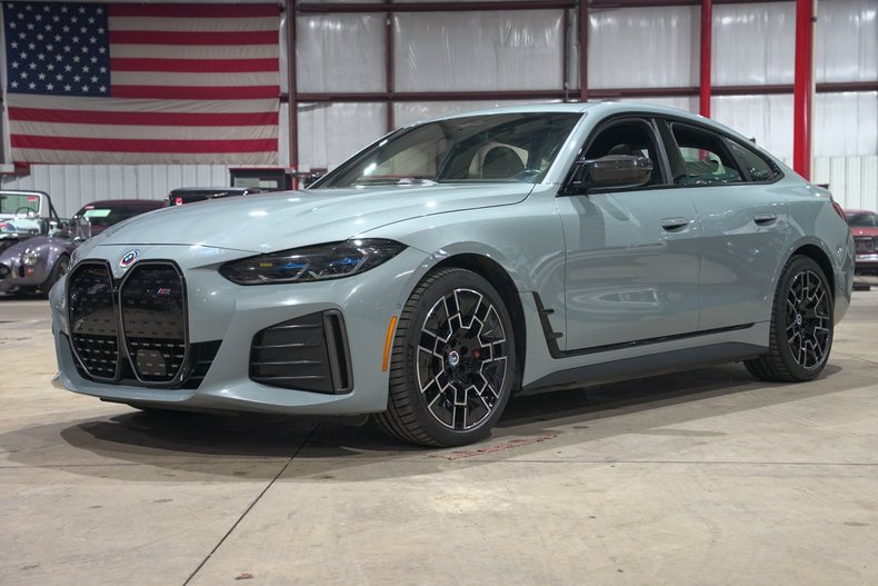 2023 BMW I4 M50
