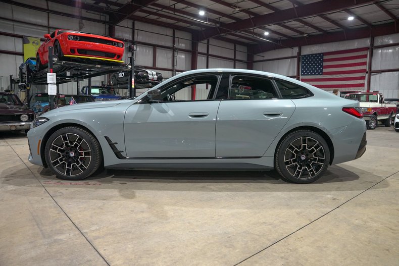 2023 BMW I4 M50 - photo 2