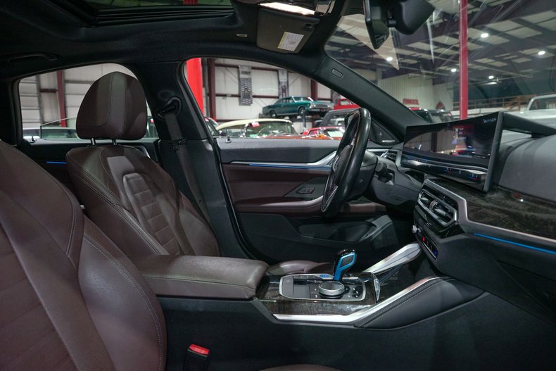 2023 BMW I4 M50 - photo 9