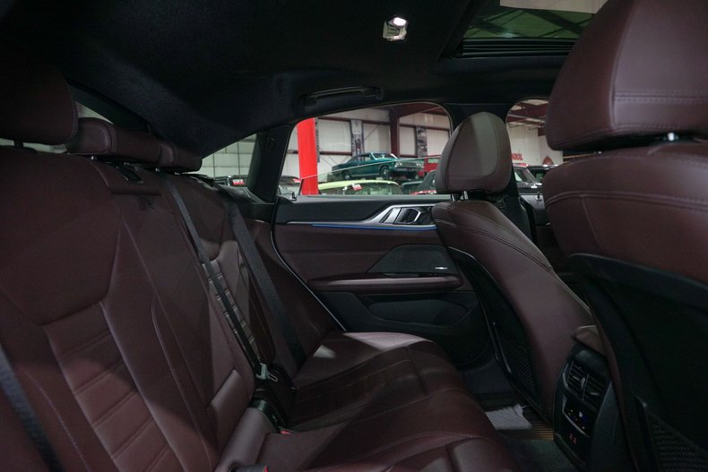 2023 BMW I4 M50 - photo 11