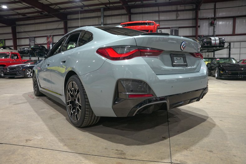 2023 BMW I4 M50 - photo 3