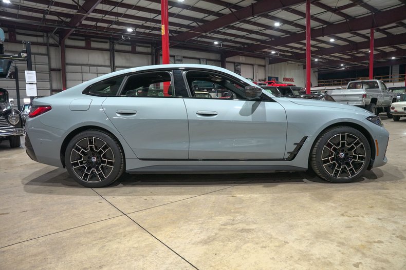 2023 BMW I4 M50 - photo 4