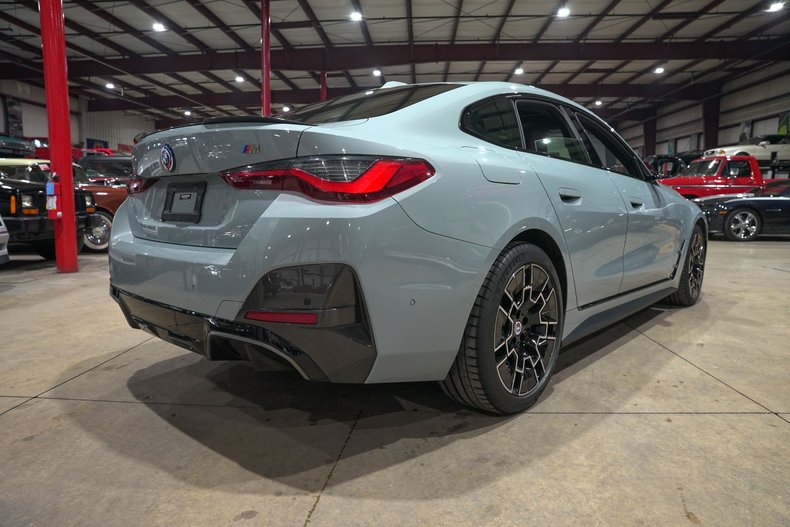 2023 BMW I4 M50 - photo 5
