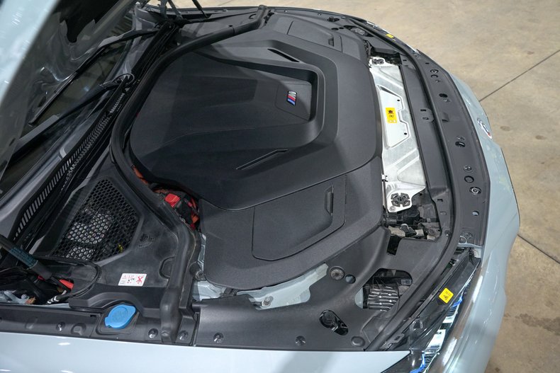 2023 BMW I4 M50 - photo 13