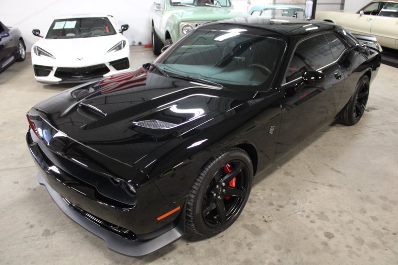 2017 Dodge Challenger SRT Hellcat - photo 3
