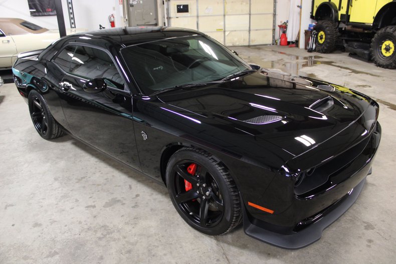 2017 Dodge Challenger SRT Hellcat - photo 6