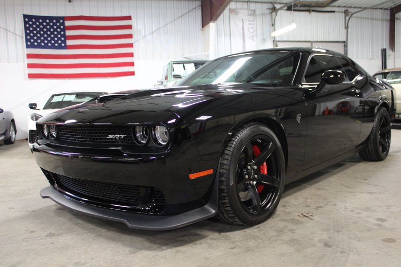 2017 Dodge Challenger SRT Hellcat