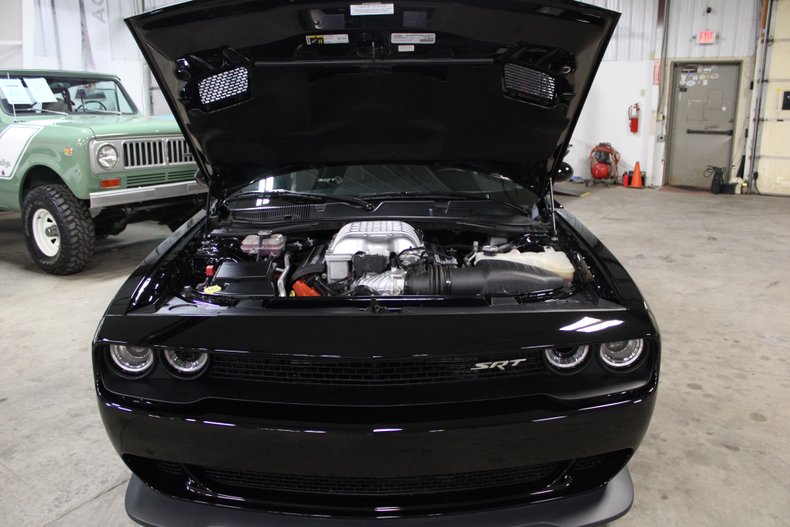2017 Dodge Challenger SRT Hellcat - photo 13