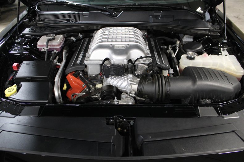 2017 Dodge Challenger SRT Hellcat - photo 14