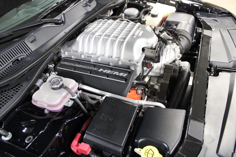 2017 Dodge Challenger SRT Hellcat - photo 15