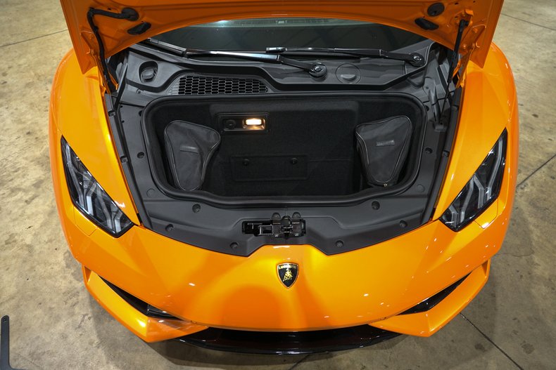 2017 Lamborghini Huracan - photo 13