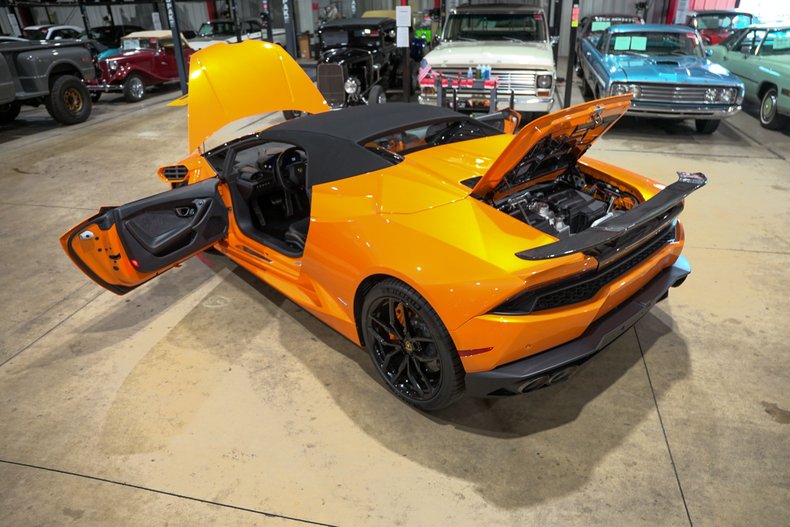 2017 Lamborghini Huracan - photo 14