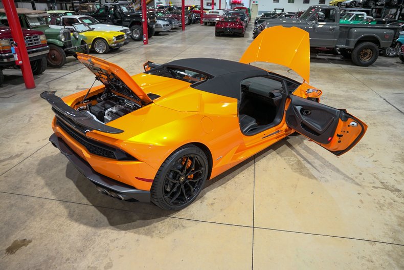 2017 Lamborghini Huracan - photo 15