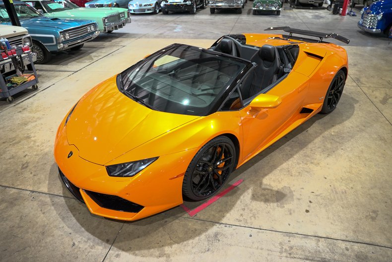 2017 Lamborghini Huracan - photo 4