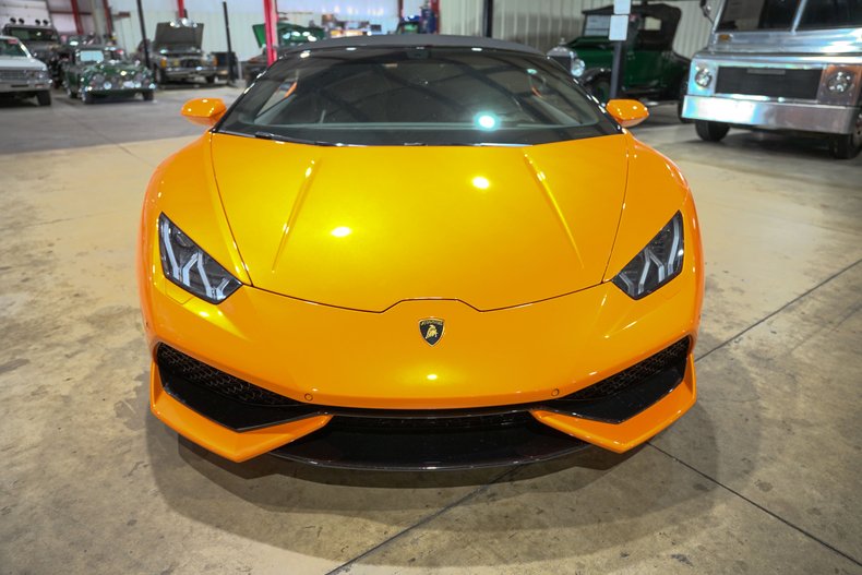 2017 Lamborghini Huracan - photo 5