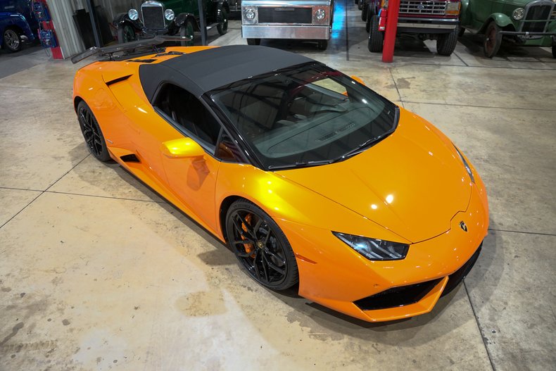 2017 Lamborghini Huracan - photo 6