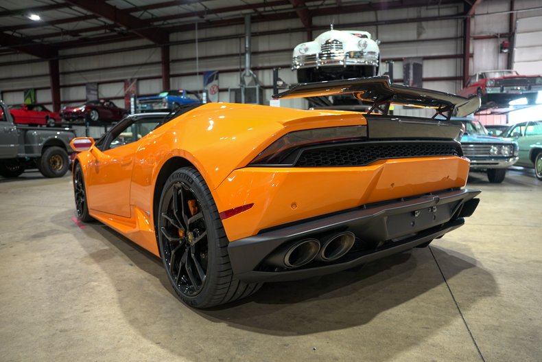 2017 Lamborghini Huracan - photo 2