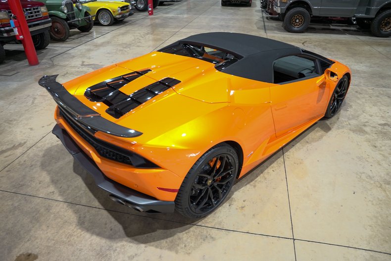 2017 Lamborghini Huracan - photo 7
