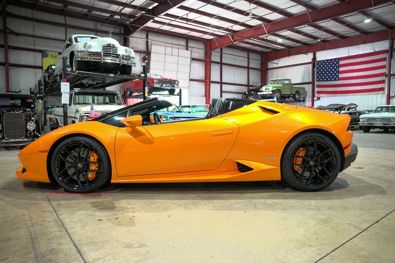 2017 Lamborghini Huracan - photo 3