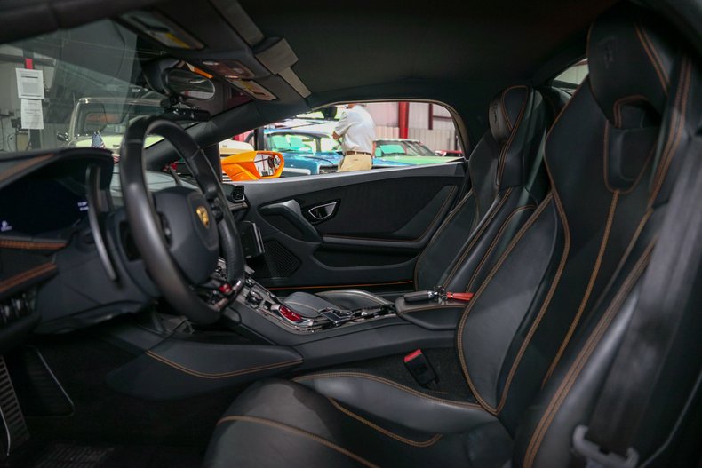 2017 Lamborghini Huracan - photo 8