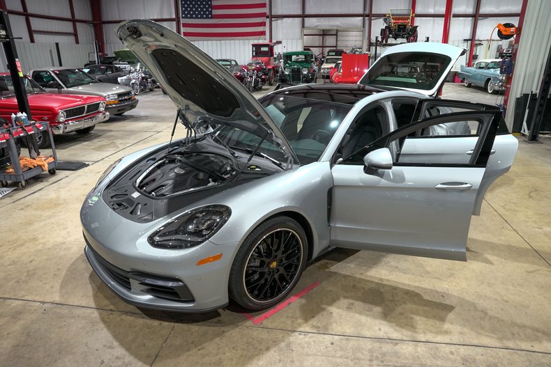 2018 Porsche Panamera - photo 14