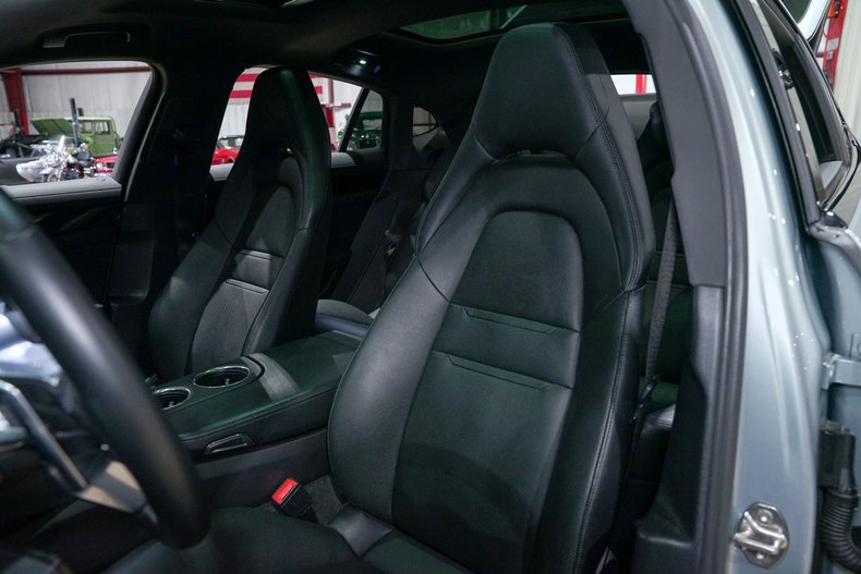 2018 Porsche Panamera - photo 8