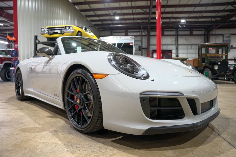 2018 Porsche 911 - photo 6