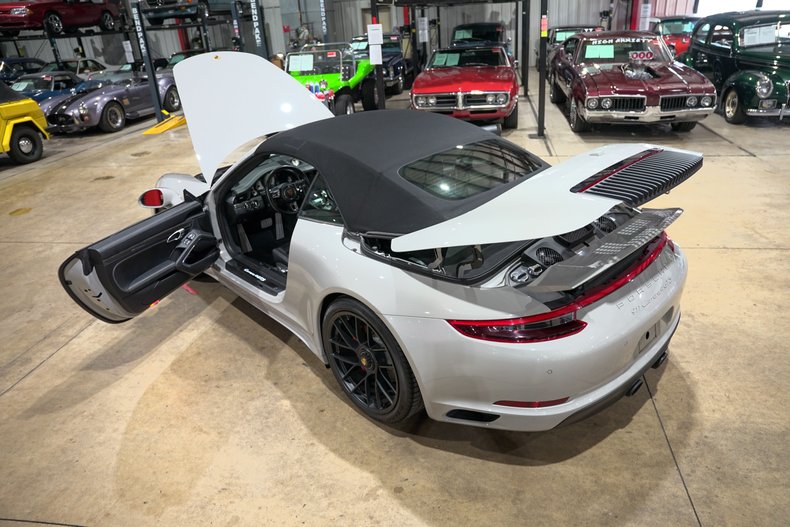 2018 Porsche 911 - photo 17