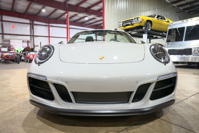 2018 Porsche 911 - photo 8
