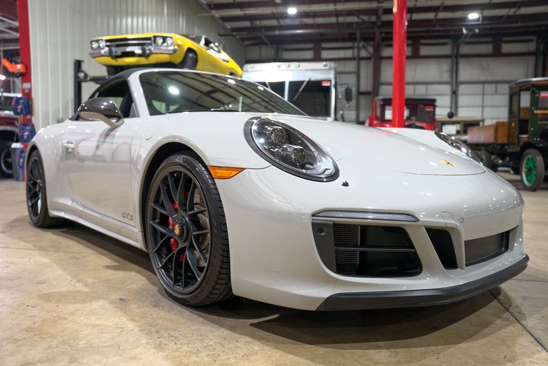 2018 Porsche 911 - photo 9