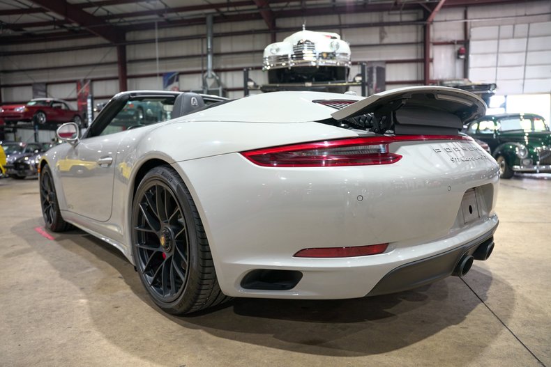 2018 Porsche 911 - photo 2