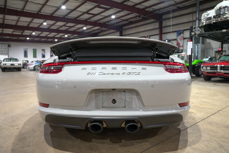 2018 Porsche 911 - photo 3