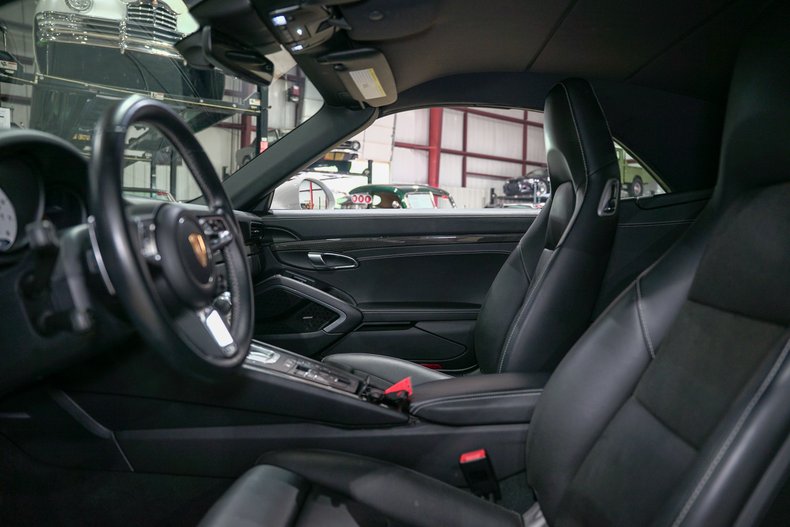 2018 Porsche 911 - photo 12