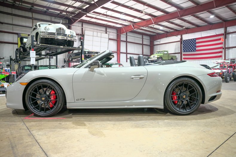 2018 Porsche 911 - photo 4